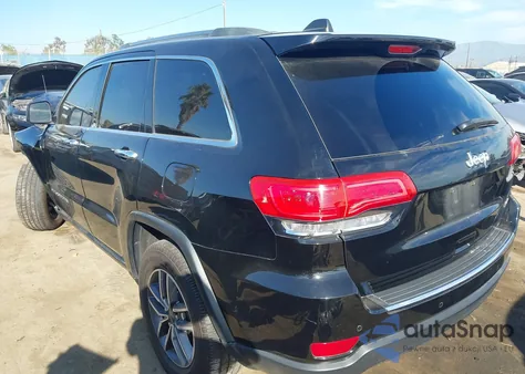 2019 Jeep Grand Cherokee Limited 4X2 z USA, uszkodzony, nr VIN 1C4RJEBG8KC789480